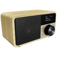 Sangean Genuine Mini DDR-7 Tischradio DAB+, UKW AUX, Bluetooth® Holz Sangean Genuine Mini DDR-7 Tischradio DAB+, UKW AUX, Bluetooth® Holz