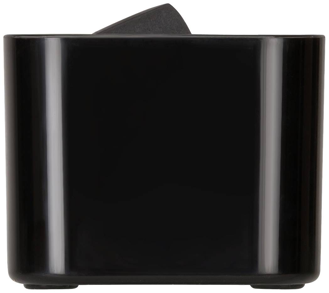 Brennenstuhl 1153240006 Steckdosenleiste mit Schalter 4fach Schwarz Schutzkontakt 1St.