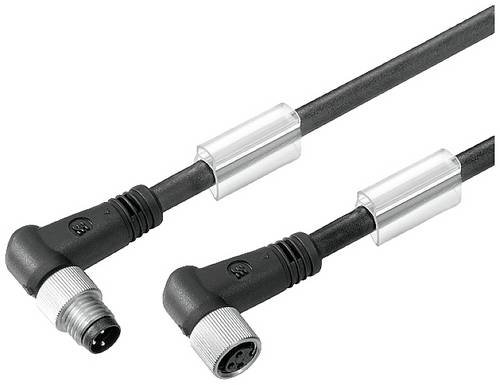Weidmüller 2443150200 Sensor-/Aktor-Steckverbinder, konfektioniert 1 St.