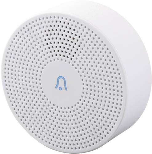 HWC501C Türsprechanlagen-Zubehör Funk, WLAN Inneneinheit Weiß