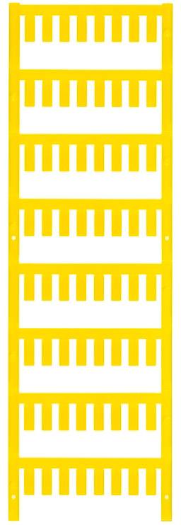 Weidmüller 1318690000 SFR 3/12 MC NE GE Kabelmarkierungssystem Beschriftungsfläche: 4.6 x 12mm Gelb Anzahl Markierer: 256 256St.