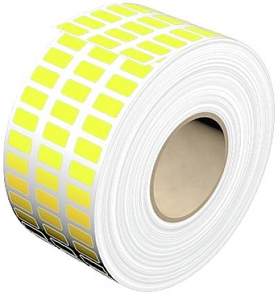 Weidmüller 1483480000 THM MT30X 12/6 GE Gerätemarkierung Montage-Art: aufkleben Gelb Anzahl Markierer: 10000 10000St.