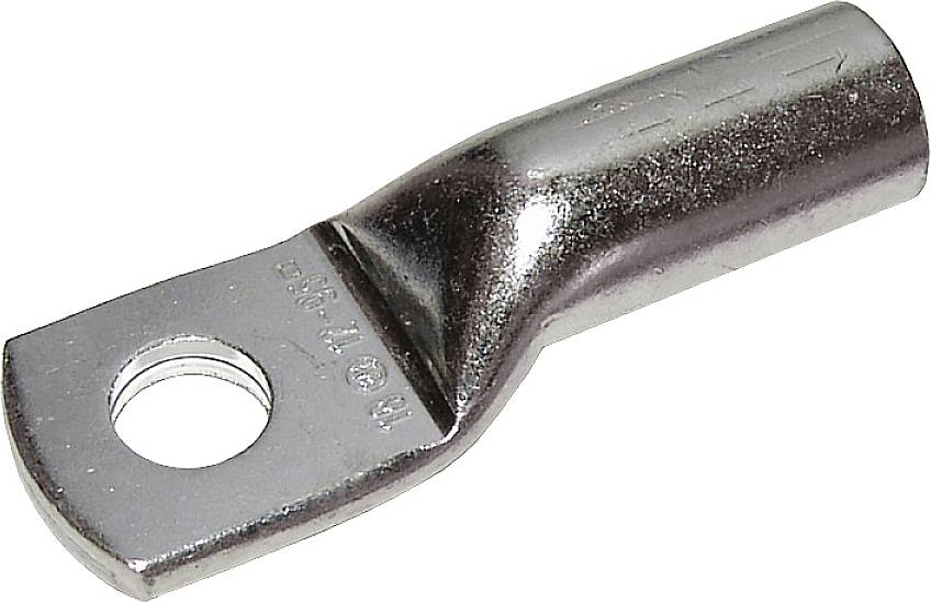 Weidmüller 1498130000 KP-M8/-70 Rohrkabelschuh M8 70mm² Loch-Ø: 8.4mm 50St.