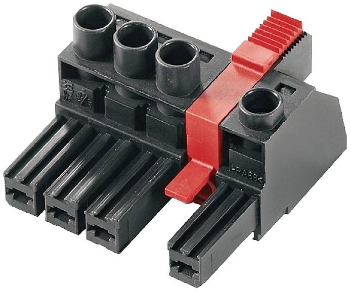 Weidmüller 1543080000 Leiterplattensteckverbinder 20St.