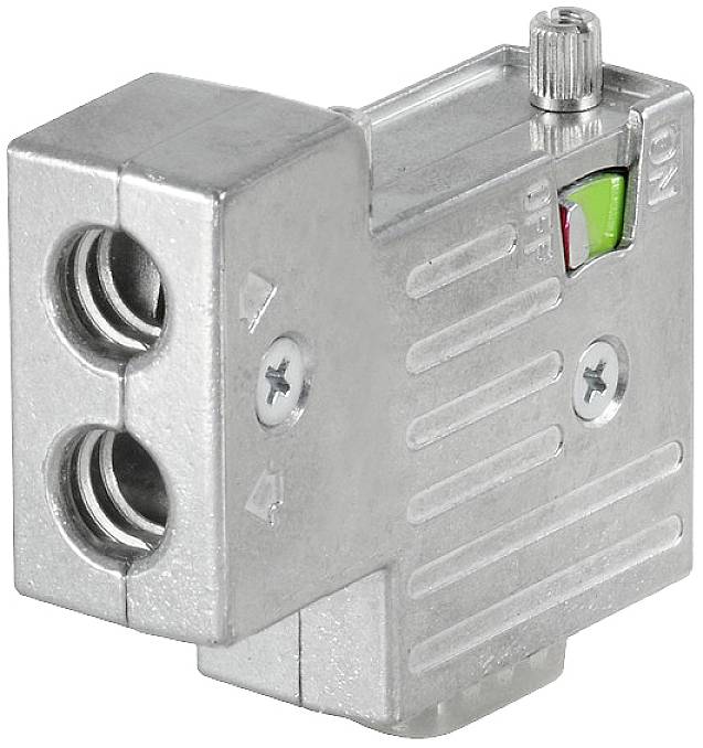 Weidmüller CAN SUB-D SK TERM 1550580000 D-SUB Stecker 1 St.