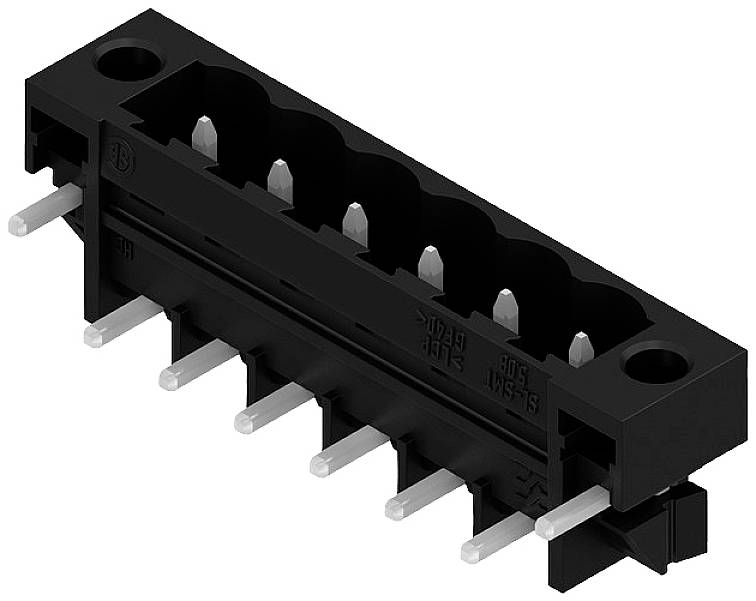 Weidmüller Stiftgehäuse-Platine 1876890000 50St.