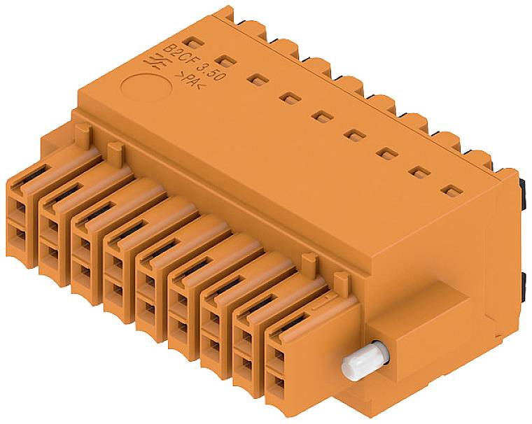 Weidmüller Buchsengehäuse-Kabel 1277750000 48St.