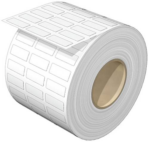 Weidmüller 2496810000 ESG 8/20 MM WS VPE1000 Gerätemarkierung Weiß Anzahl Markierer: 1000 1000 St.
