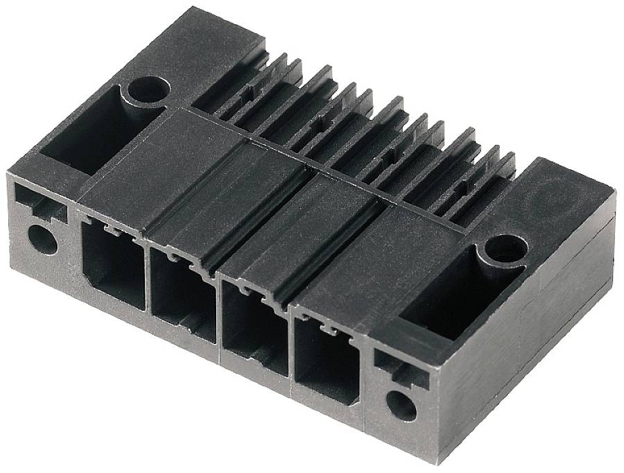 Weidmüller Stiftgehäuse-Platine 2545960000 95St.