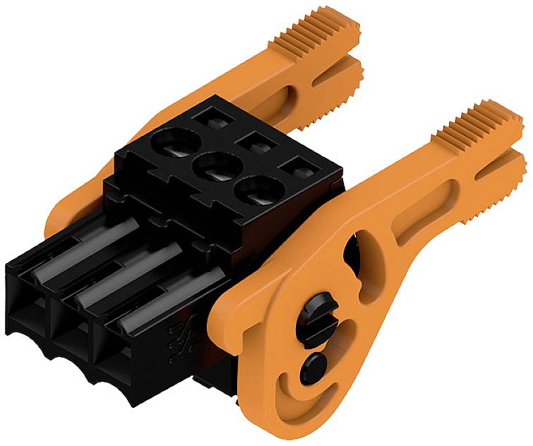 Weidmüller Buchsengehäuse-Kabel 2441480000 102 St.