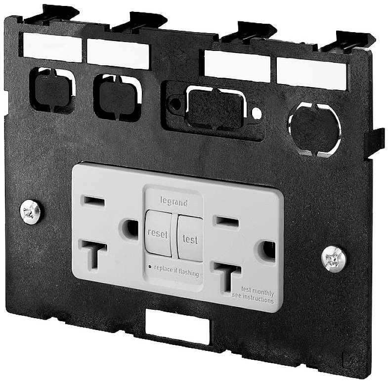 Weidmüller FrontCom® Einsatzplatte, geschirmt IE-FC-DSP-CI/3A/2ST/1D9 Inhalt: 1St.