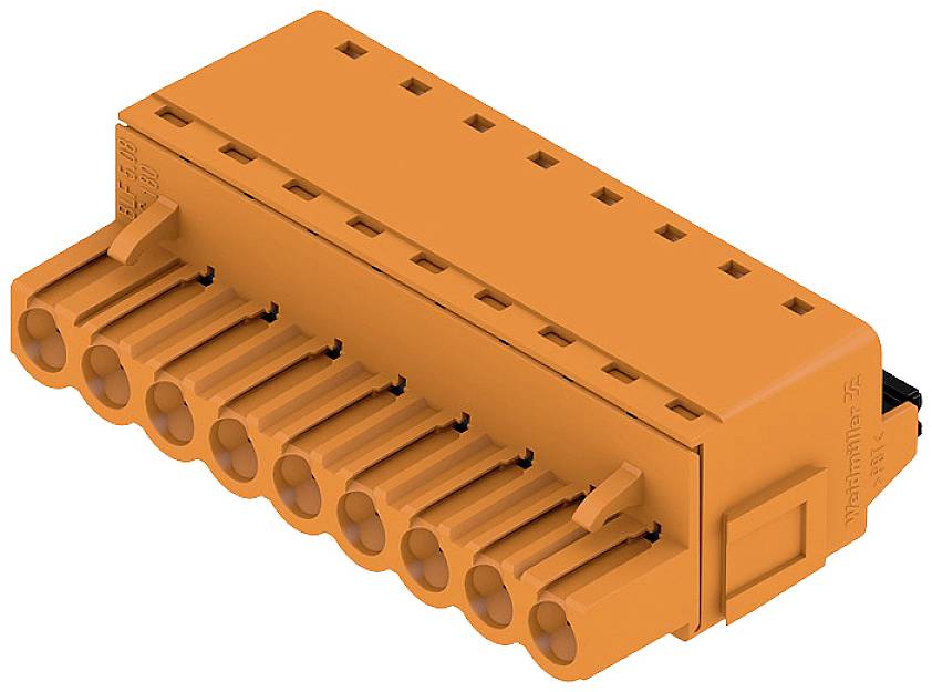 Weidmüller Buchsengehäuse-Kabel 1368880000 36St.