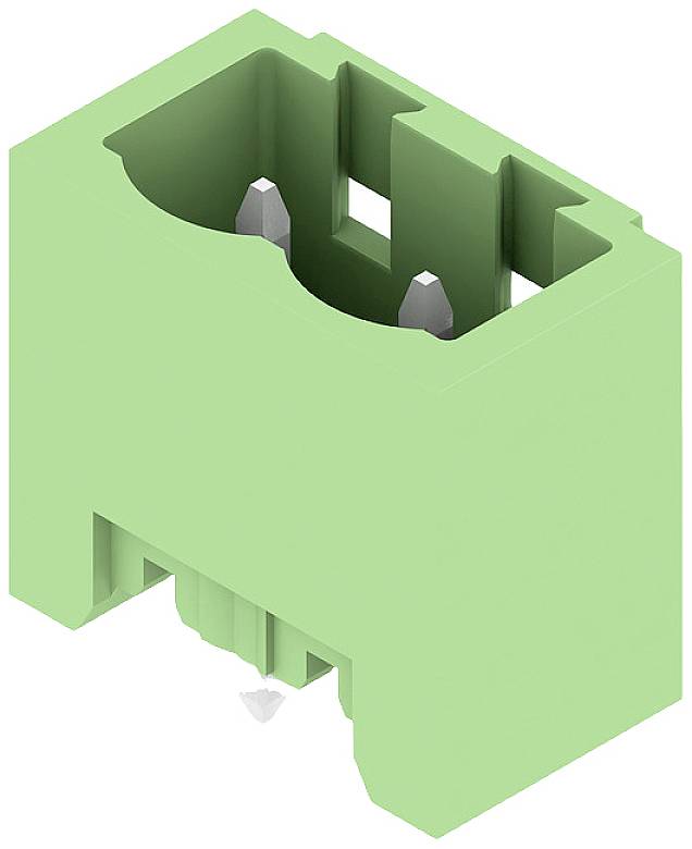 Weidmüller Stiftgehäuse-Platine 1397350000 100 St.