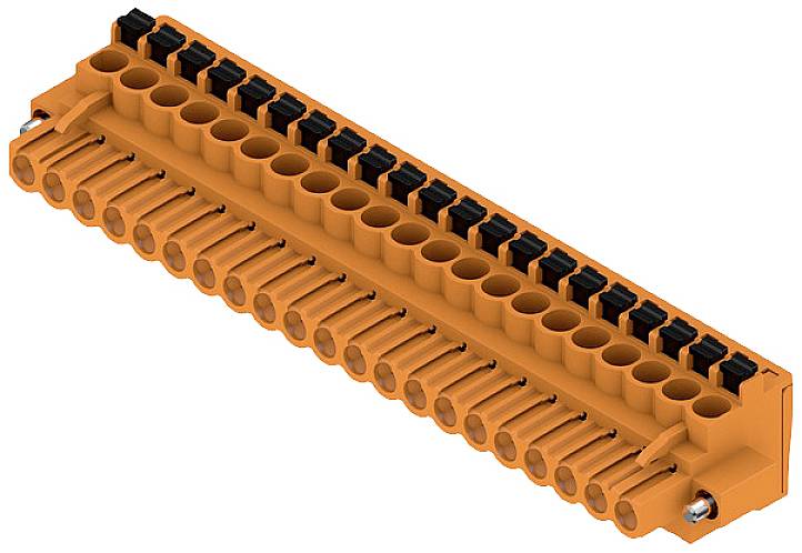 Weidmüller Buchsengehäuse-Kabel 1477230000 12St.