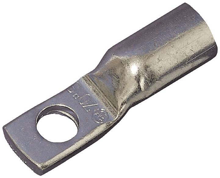 Weidmüller 1494980000 KRN-M10/-185 S Rohrkabelschuh M10 185mm² Loch-Ø: 10.5mm 10St.