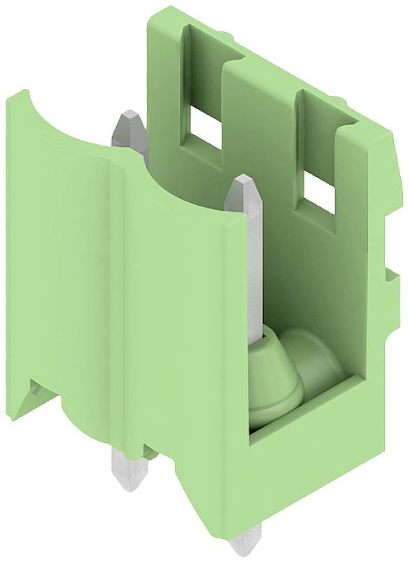 Weidmüller Stiftgehäuse-Platine 1537730000 100 St.