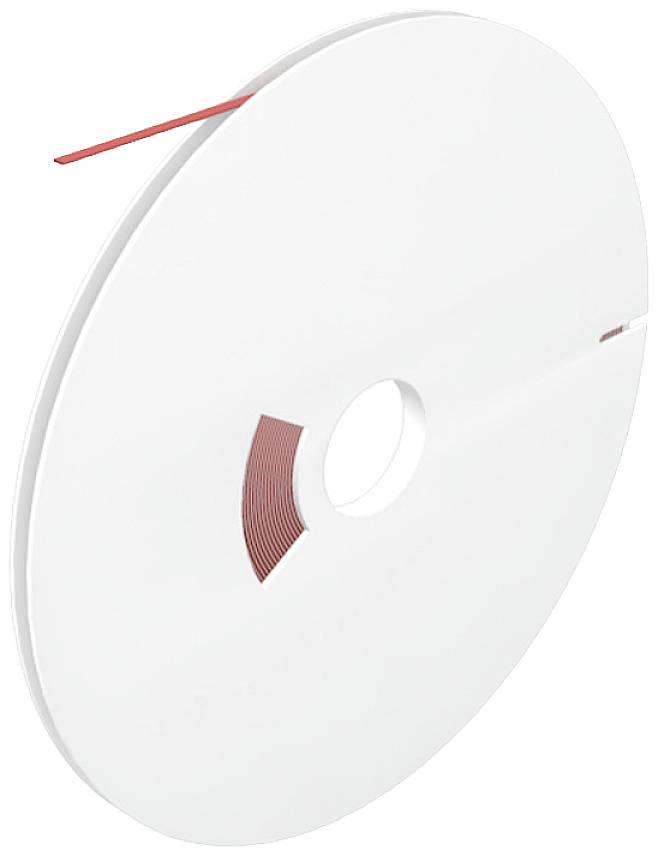 Weidmüller 1562740000 HSS-HF 1.2-2.4 EL R30M Kabelmarkierungssystem Rot 1St.