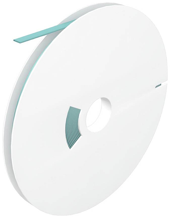 Weidmüller 1562880000 HSS-HF 3.2-6.4 EL B30M Kabelmarkierungssystem Blau 1St.