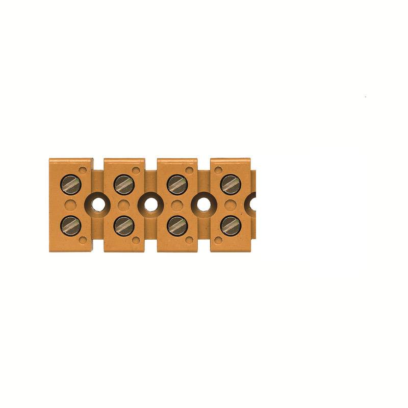 Eine enge Reihe von kupferfarbenen LEGO-Steinen mit einzigartigem vertikalem und horizontalem Muster, die zusammen ein gleichmäßiges Raster bilden.