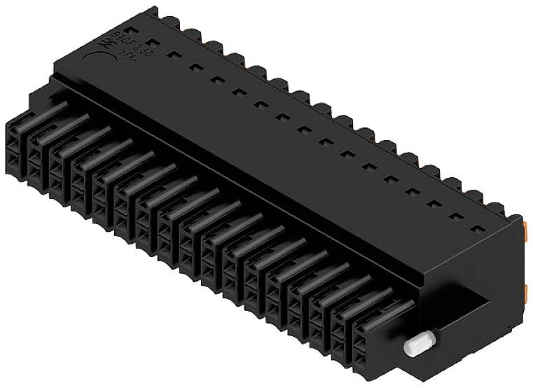 Weidmüller Buchsengehäuse-Kabel 1278020000 24St.