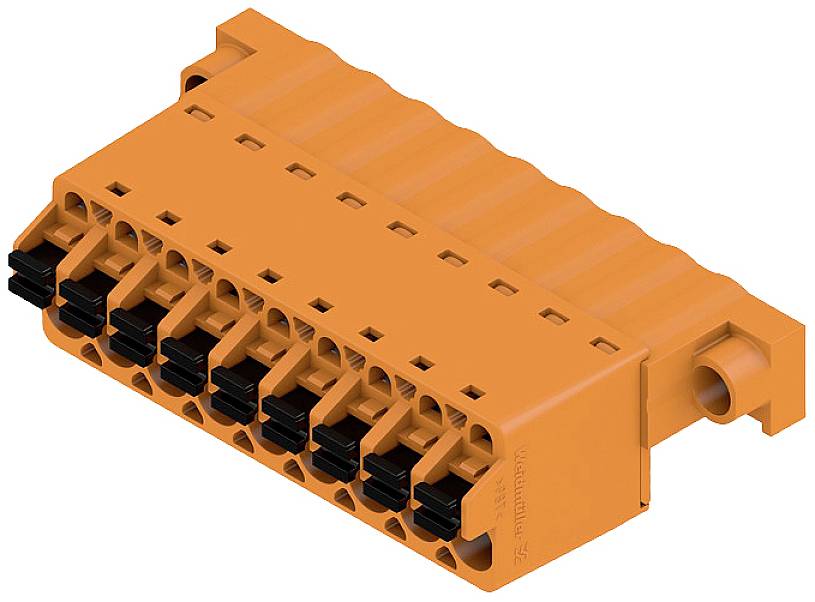 Weidmüller Stiftgehäuse-Kabel 1335740000 30St.