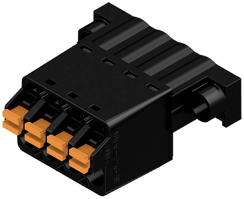 Weidmüller Stiftgehäuse-Kabel 1336190000 60St.