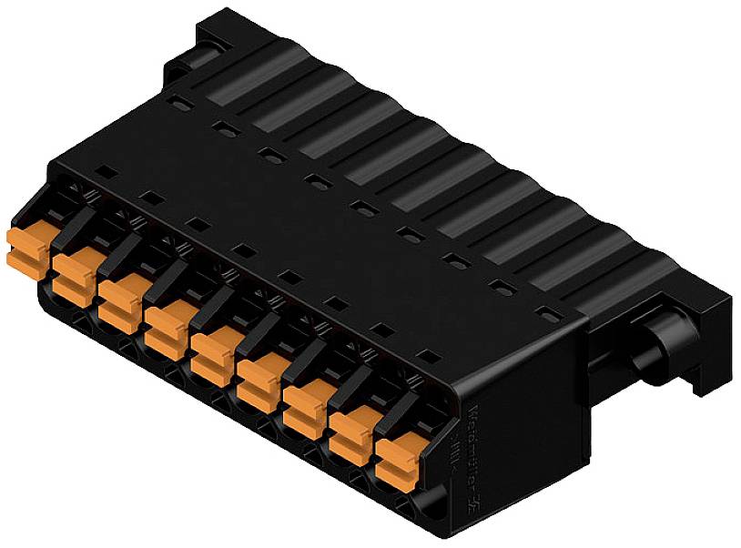 Weidmüller Stiftgehäuse-Kabel 1336240000 30 St.