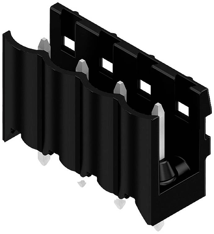 Weidmüller Stiftgehäuse-Platine 1111480000 100St.