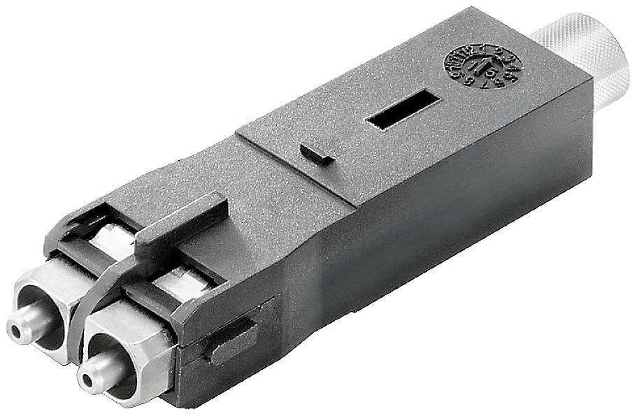 Weidmüller 2564960000 LWL-Steckverbinder 10St.