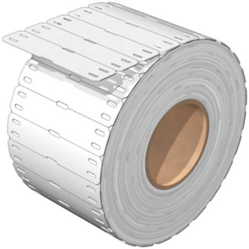 Weidmüller 2621450000 SFX-VT 11/60 MM WS Gerätemarkierung Beschriftungsfläche: 44 x 10.5 mm Weiß