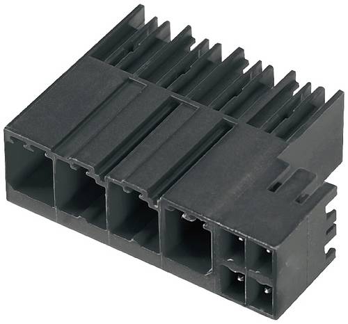 Weidmüller Stiftgehäuse-Platine 2529060000 54 St.