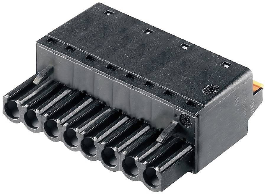 Weidmüller Buchsengehäuse-Kabel 1211840000 12St.