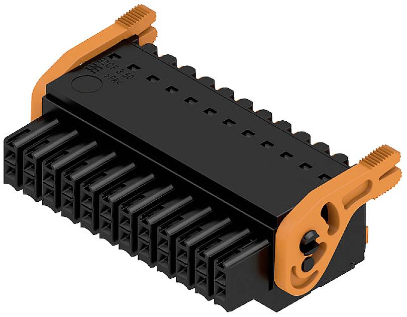 Weidmüller Buchsengehäuse-Kabel 1372870000 36St.