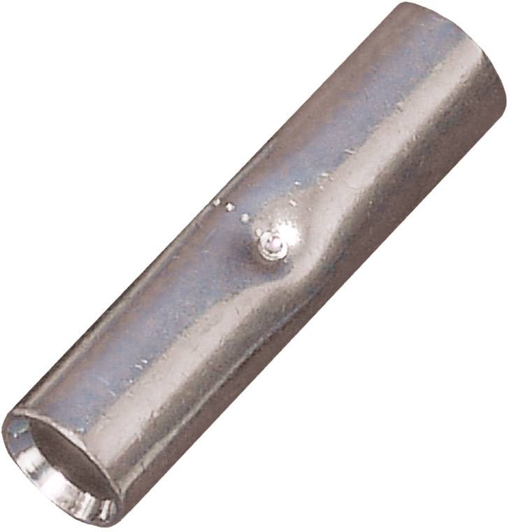 Weidmüller 1497330000 Stoßverbinder 0.5mm² 0.75mm² Unisoliert 100St.