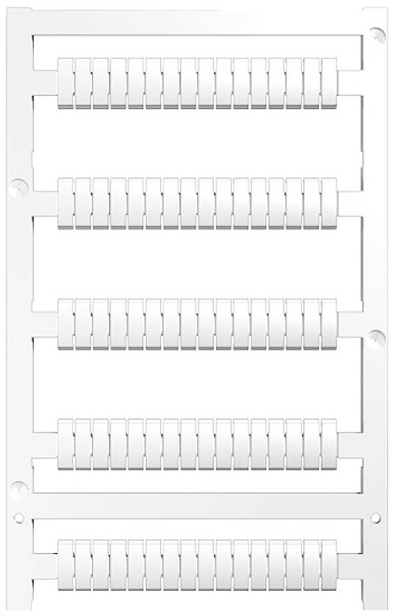 Weidmüller 1521040000 Klemmenmarkierung 800St.