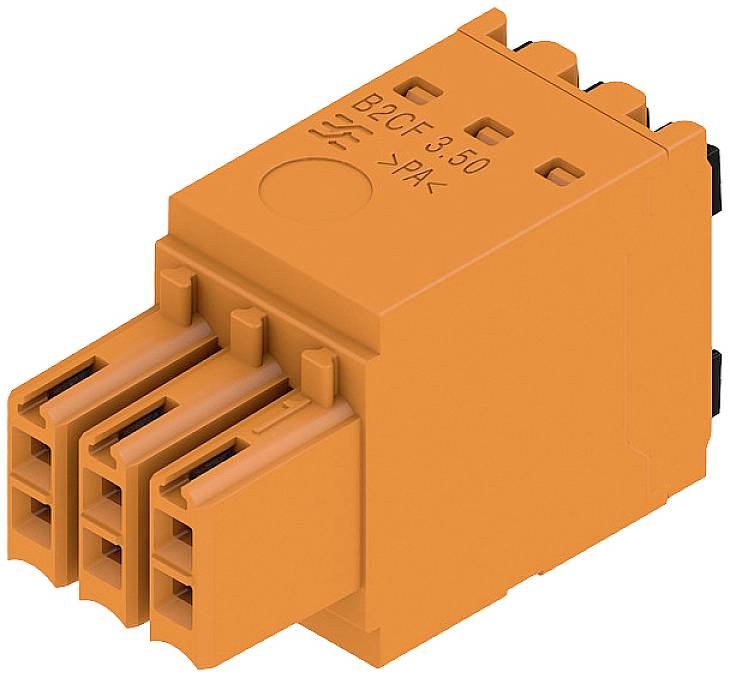 Weidmüller Buchsengehäuse-Kabel 1277280000 174St.