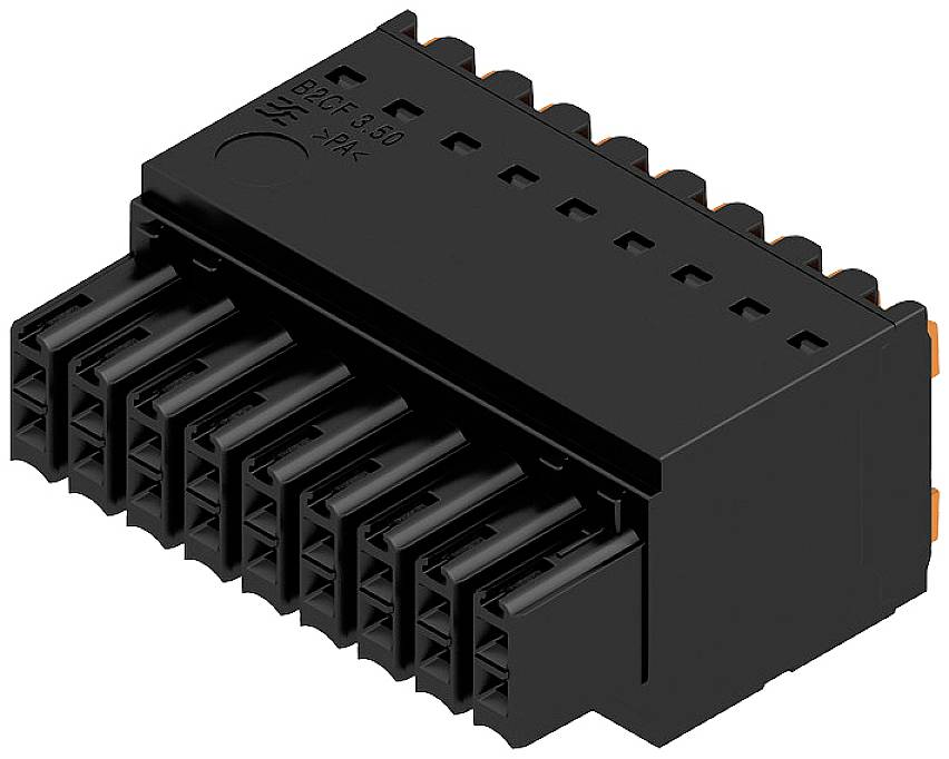 Weidmüller Buchsengehäuse-Kabel 1277540000 54St.