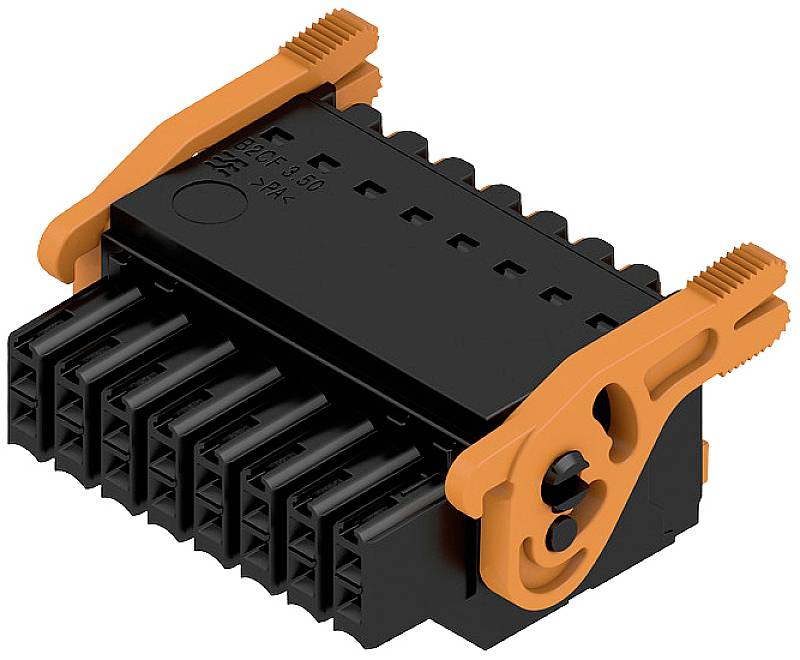 Weidmüller Buchsengehäuse-Kabel 1278290000 54St.