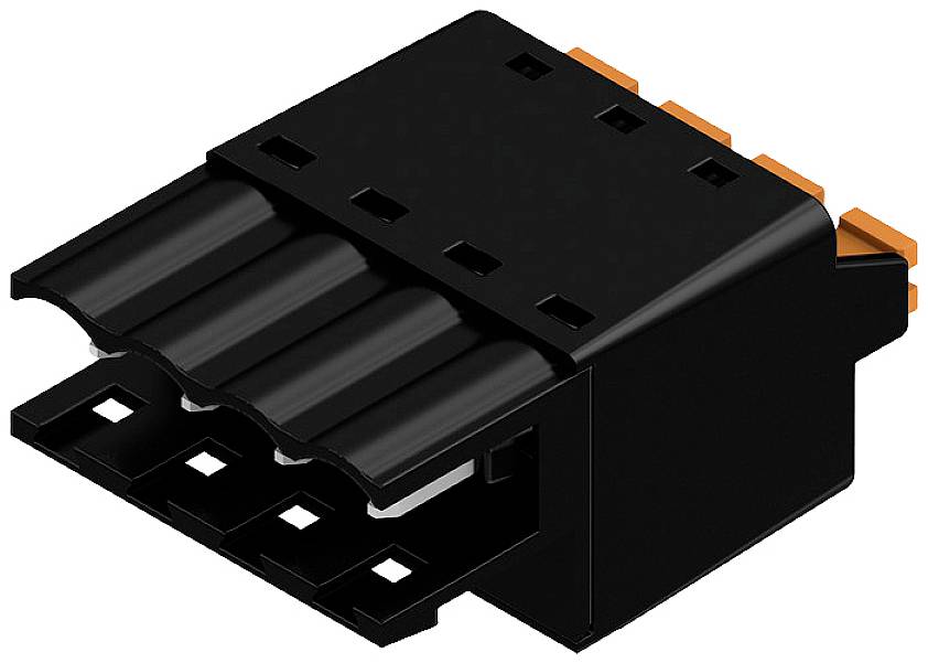 Weidmüller Stiftgehäuse-Kabel 1335580000 90St.