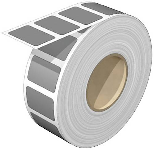 Weidmüller 2496900000 SM 27/18 MM GR VPE100 Gerätemarkierung Grau Anzahl Markierer: 100 100 St.