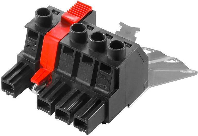 Weidmüller Buchsengehäuse-Kabel 2627520000 20St.