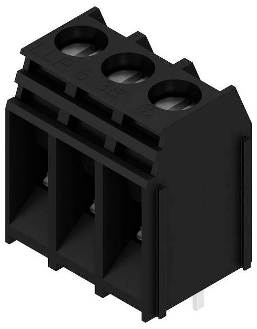 Weidmüller 9509700000 Schraubklemmblock 100 St.