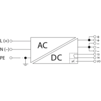 Weidmüller 2467040000 Schaltnetzgerät 48 V/DC 10 A 480 W Inhalt 1 St. Weidmüller 2467040000 Schaltnetzgerät 48 V/DC 10 A 480 W Inhalt 1 St.