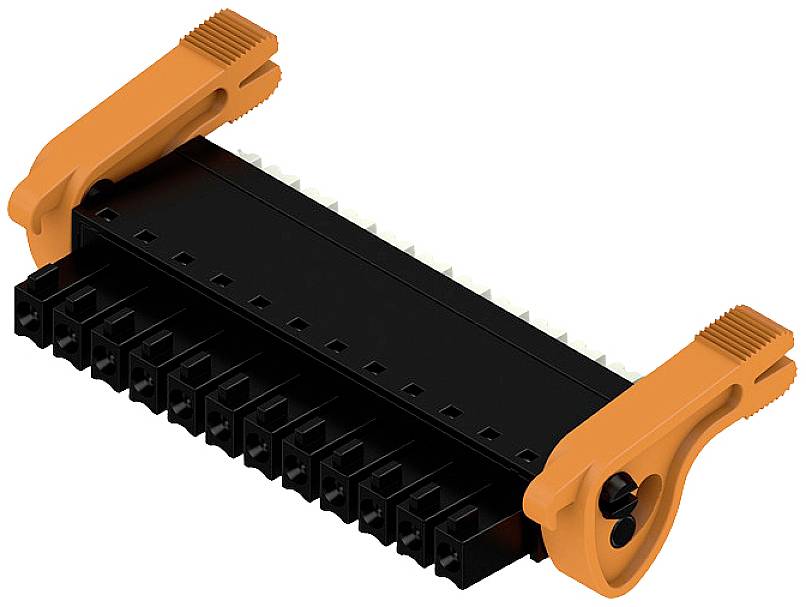 Weidmüller Buchsengehäuse-Platine 2442850000 50St.