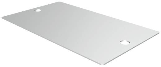 Weidmüller 1415710000 CC-M 58/35 2X3 AL Gerätemarkierung Silber Anzahl Markierer: 100 100St.