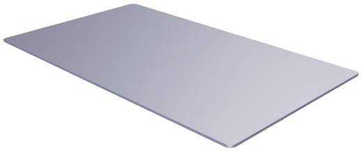 Weidmüller 1415730000 CC-M 58/35 ST Gerätemarkierung Silber Anzahl Markierer: 100 100St.