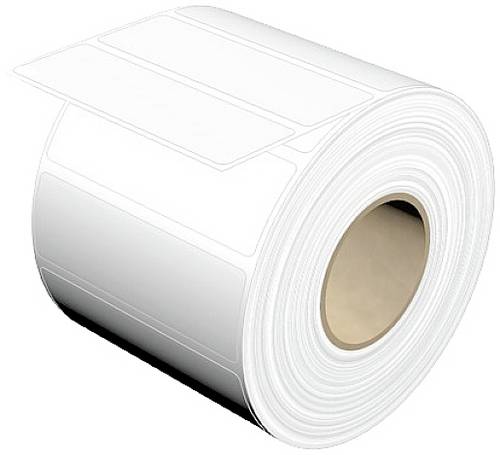 Weidmüller 1498790000 THM MT30X 76/25 WS Gerätemarkierung Weiß Anzahl Markierer: 1000 1 St.