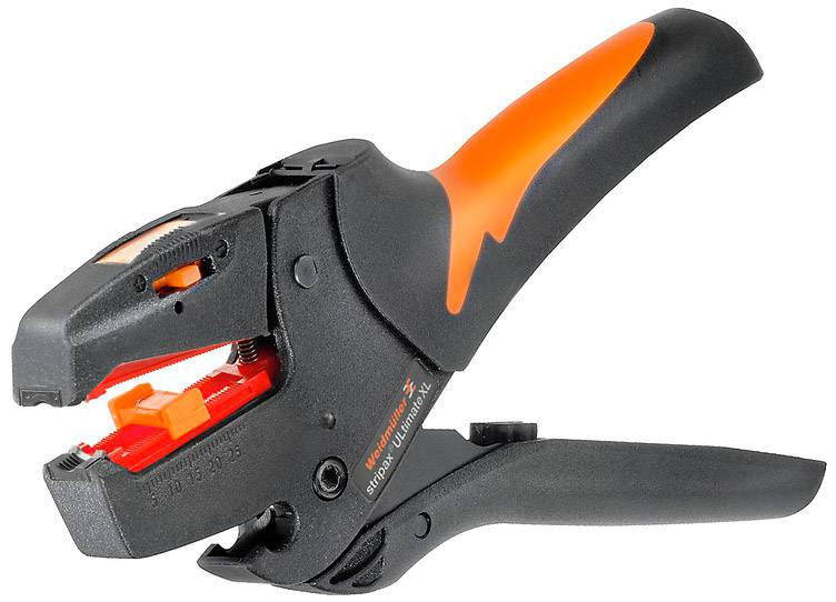 Weidmüller STRIPAX ULTIMATE XL 1512780000 Abisolierwerkzeug 2.5 bis 10mm² 8 bis 14