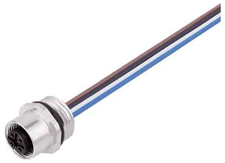 Weidmüller 1513050000 Sensor-/Aktor-Steckverbinder, konfektioniert 1St.