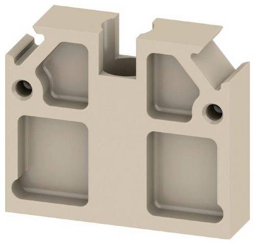 Weidmüller 0366660000 Trennwand Beige 1 St.